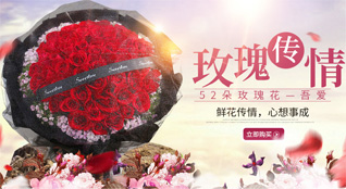 青海玉树州玉树市下拉秀镇钻多村鲜花速递